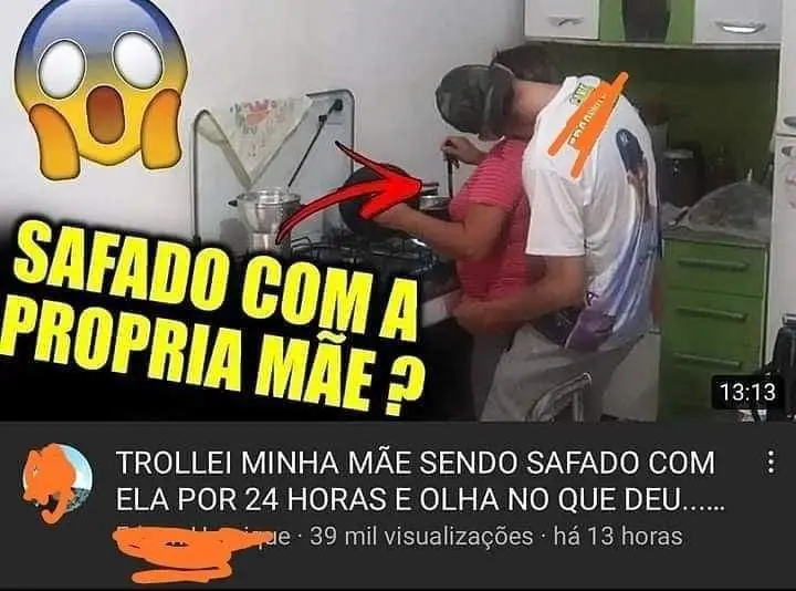 Incesto BRASIL